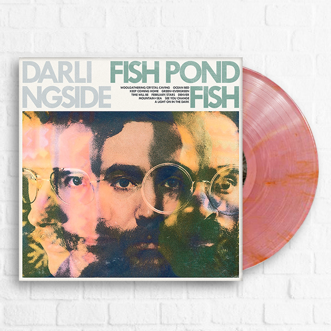 Fish Pond Fish [Exclusive Red Copper]