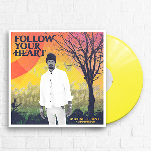 Follow Your Heart [Exclusive Translucent Yellow]