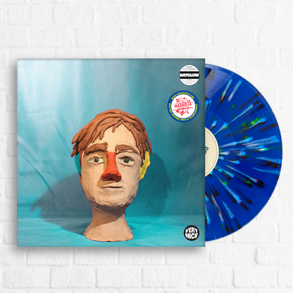 Fuzzybrain [Exclusive Blue Confetti]