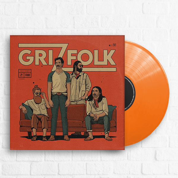 Grizfolk [Exclusive Orange]