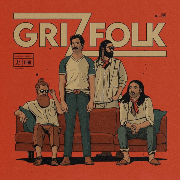 Grizfolk [Exclusive Orange]