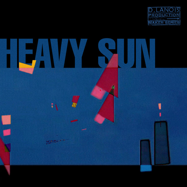 Heavy Sun [Signed] [Exclusive Translucent Blue]