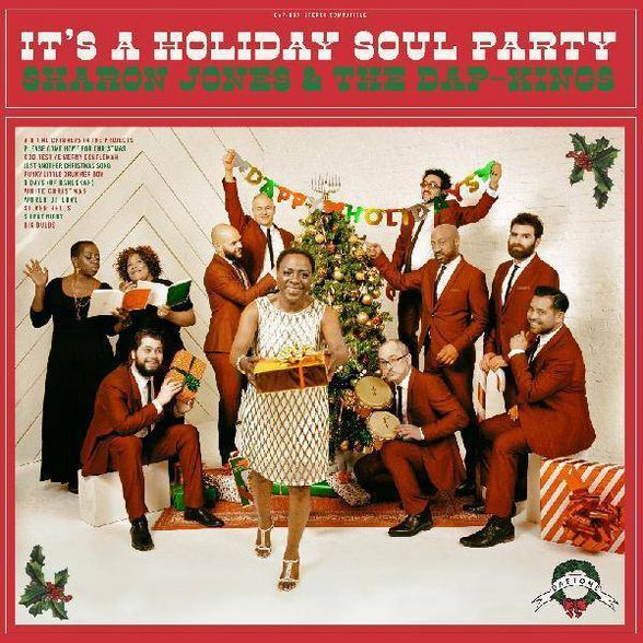 It's a Holiday Soul Party [Limited Candy Cane]