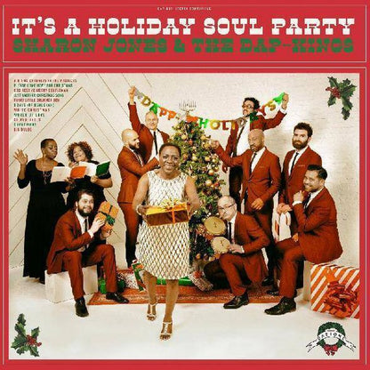 It's a Holiday Soul Party [Limited Candy Cane]