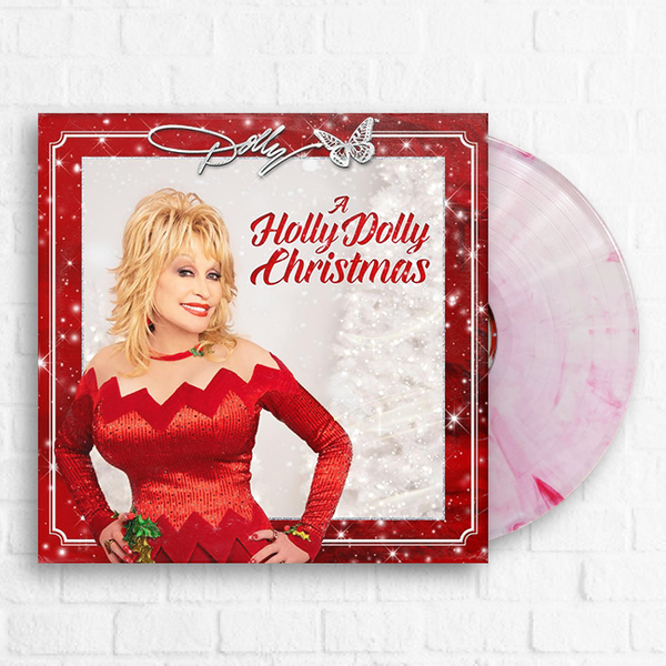 A Holly Dolly Christmas [Exclusive Peppermint]