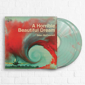 A Horrible Beautiful Dream [Limited Teal & Red Marble]