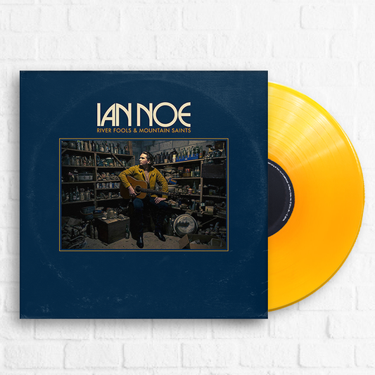 River Fools & Mountain Saints [Exclusive Orange]