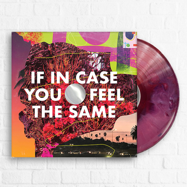 If In Case You Feel The Same [Exclusive Red & Purple]