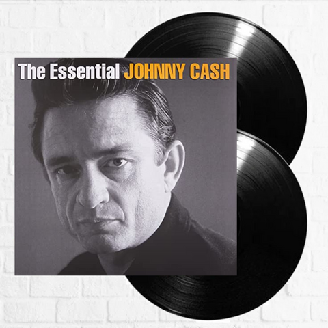 The Essential Johnny Cash [2xLP]
