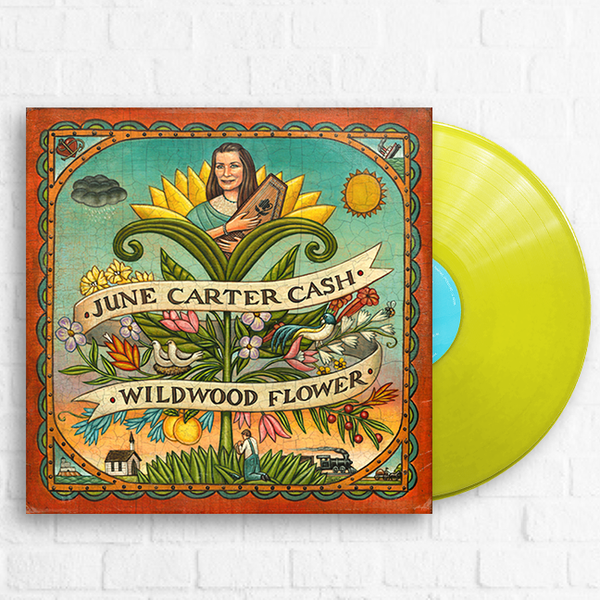 Wildwood Flower [Limited Yellow Vinyl]