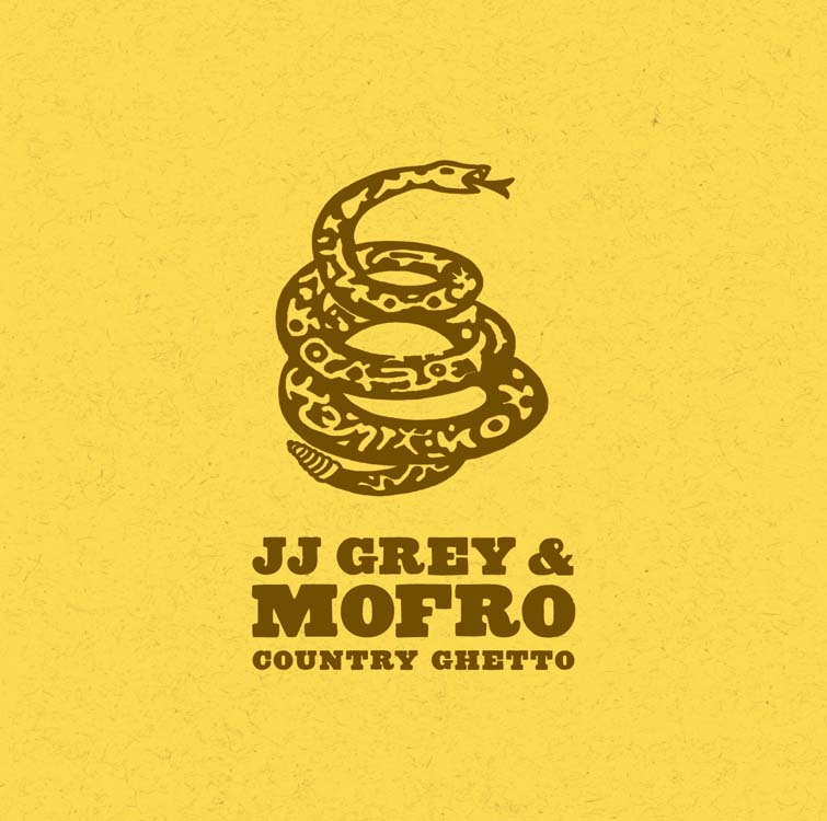 Country Ghetto [Exclusive Yellow Marble]