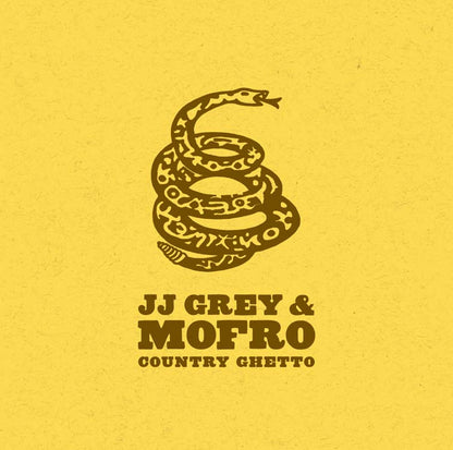 Country Ghetto [Exclusive Yellow Marble]