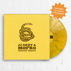 Country Ghetto [Exclusive Yellow Marble]
