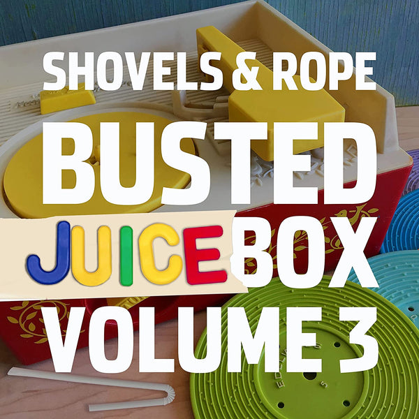 Busted Jukebox Volume 3