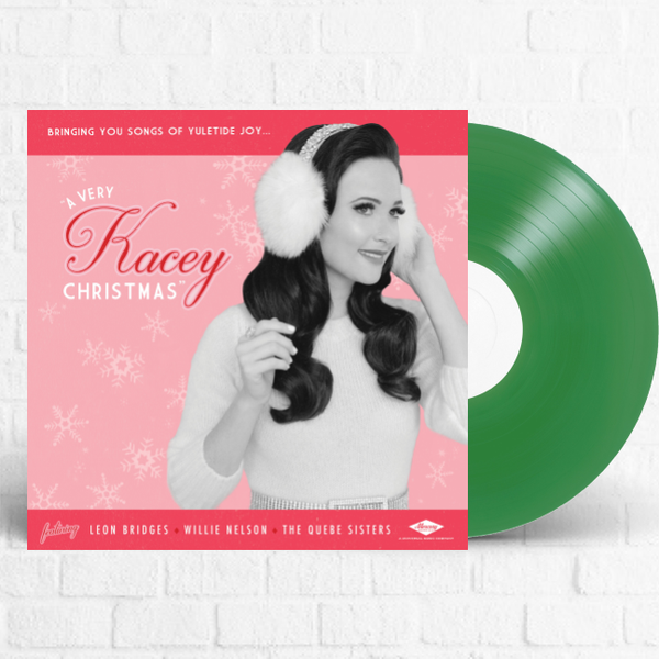 A Very Kacey Christmas [Limited Green]