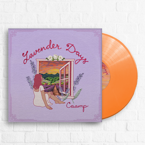 Lavender Days [Exclusive Orange]