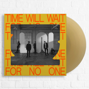 Time Will Wait For No One [Exclusive Tan]