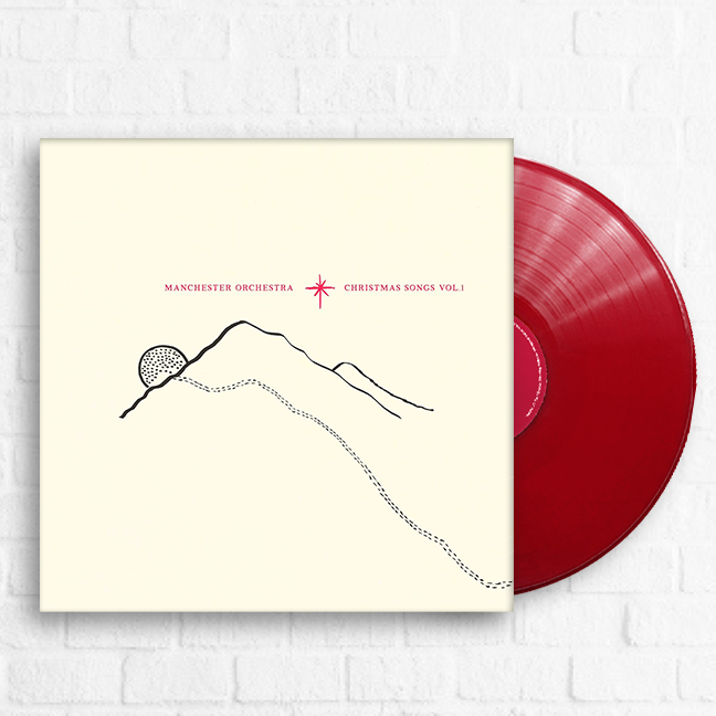 Christmas Songs Vol. 1 [Limited Red]