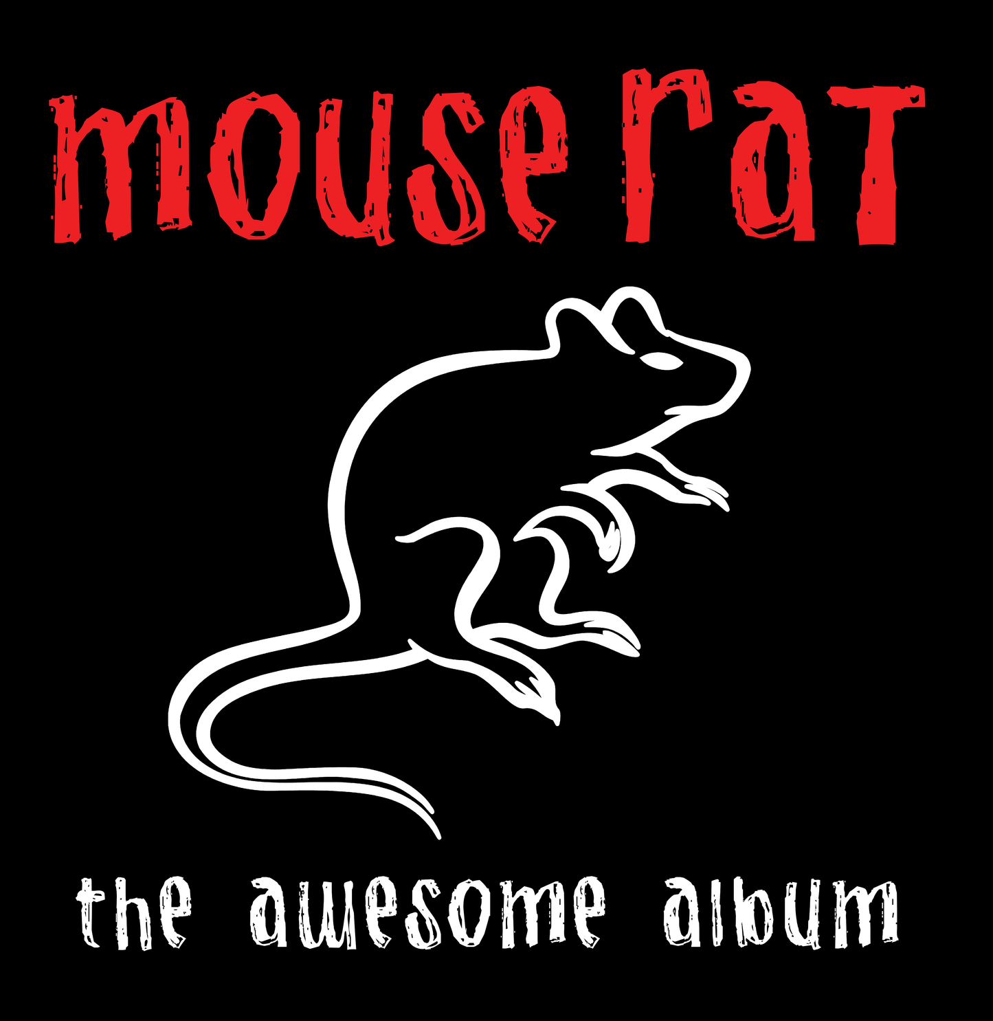 The Awesome Album [Cherry Gergich Vinyl]