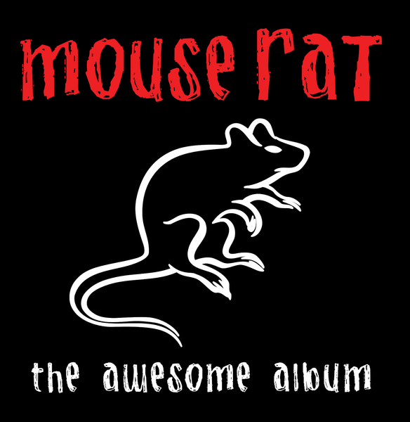 The Awesome Album [Exclusive Cherry Gergich Vinyl]