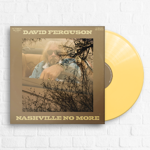 Nashville No More [Exclusive Soft Yellow]