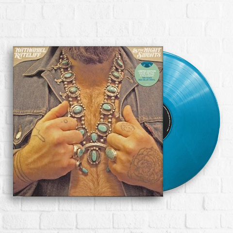 Nathaniel Rateliff & The Night Sweats [Limited Blue]