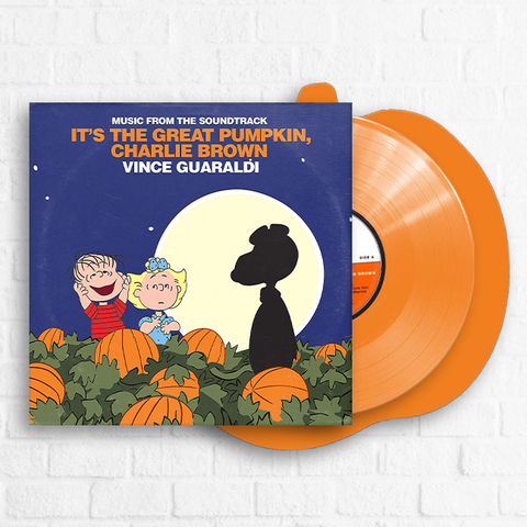 It's The Great Pumpkin, Charlie Brown [Limited Orange Pumpkin]