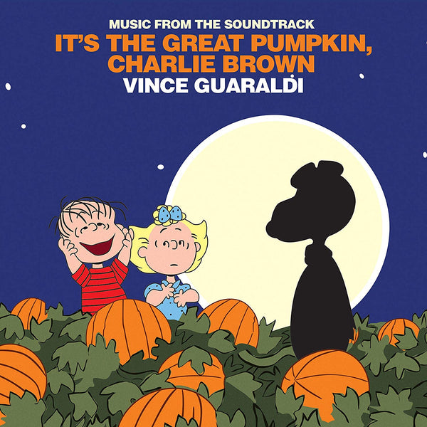 It's The Great Pumpkin, Charlie Brown [Limited Orange Pumpkin]
