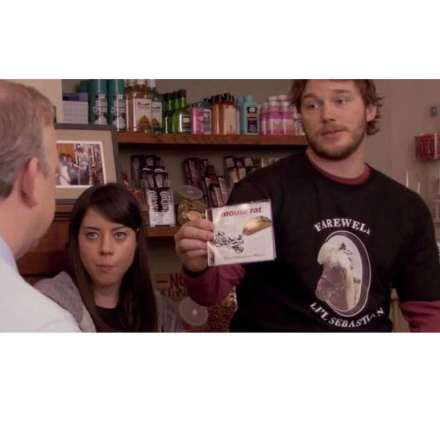 The Awesome Album [Cherry Gergich Vinyl]