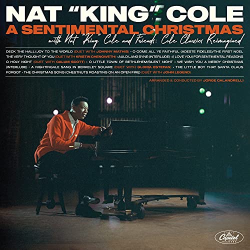 A Sentimental Christmas With Nat King Cole