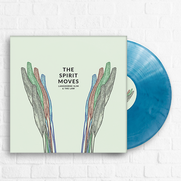 The Spirit Moves [Limited Denim]