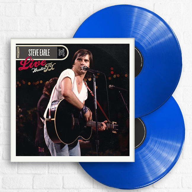 Live at ACL [2xLP] [Exclusive Blue]