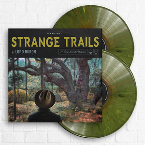 Strange Trails [Exclusive Moss Green] [2xLP]