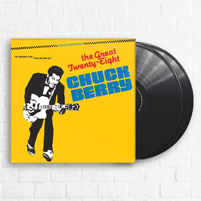 The Great Twenty-Eight [2xLP]