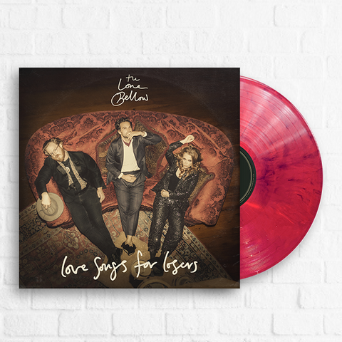 Love Songs for Losers [Exclusive Red & Black Swirl]