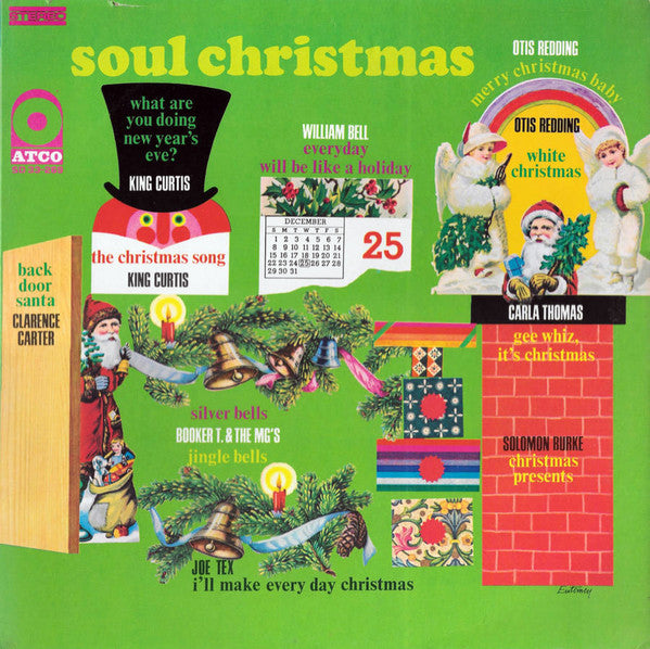 Soul Christmas [Limited Red]