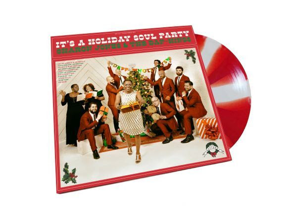 It's a Holiday Soul Party [Limited Candy Cane]