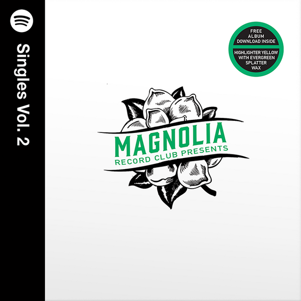 Spotify Sessions Vol 2 [Exclusive Yellow and Evergreen Splatter]