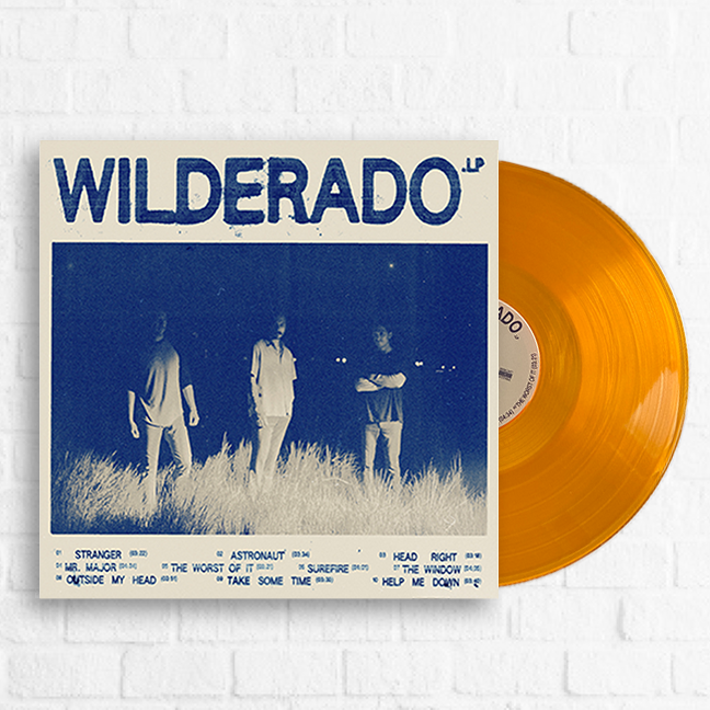 Wilderado [Exclusive Translucent Orange]