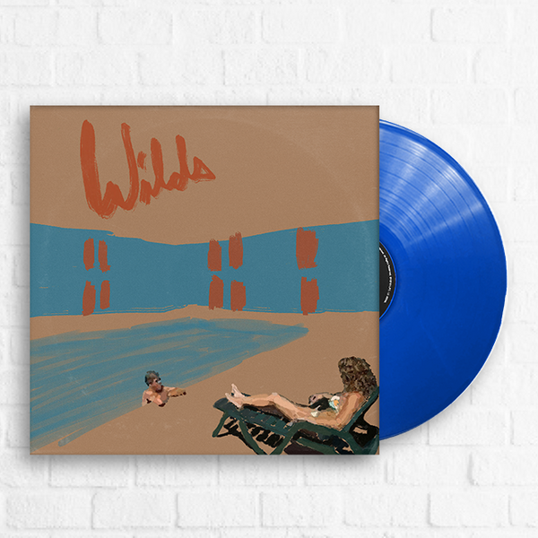 Wilds [Limited Translucent Blue]