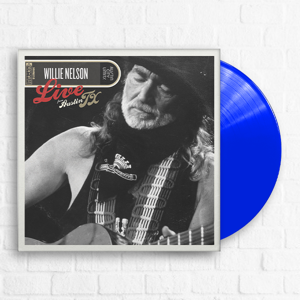 Live at ACL [2xLP] [Blue]